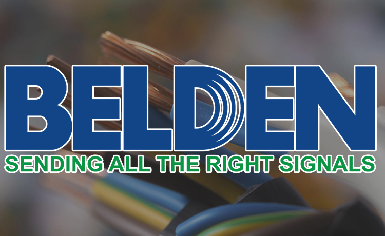 belden cables