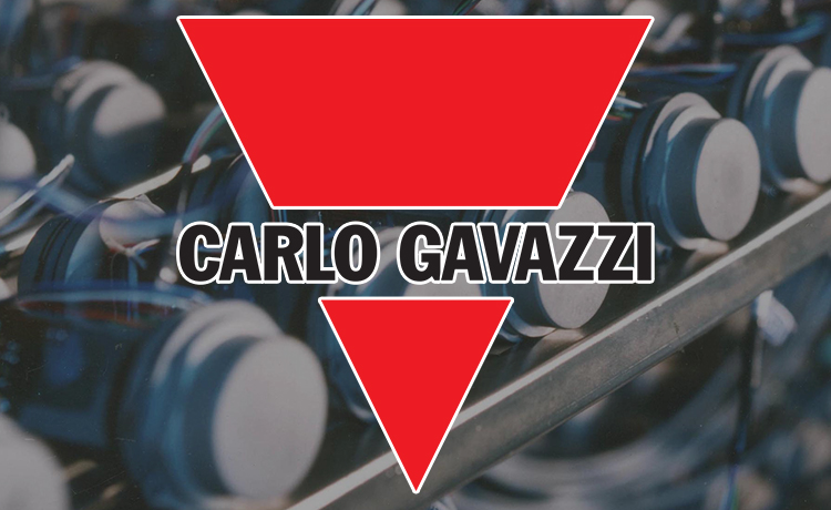 carlo gavazzi sensores